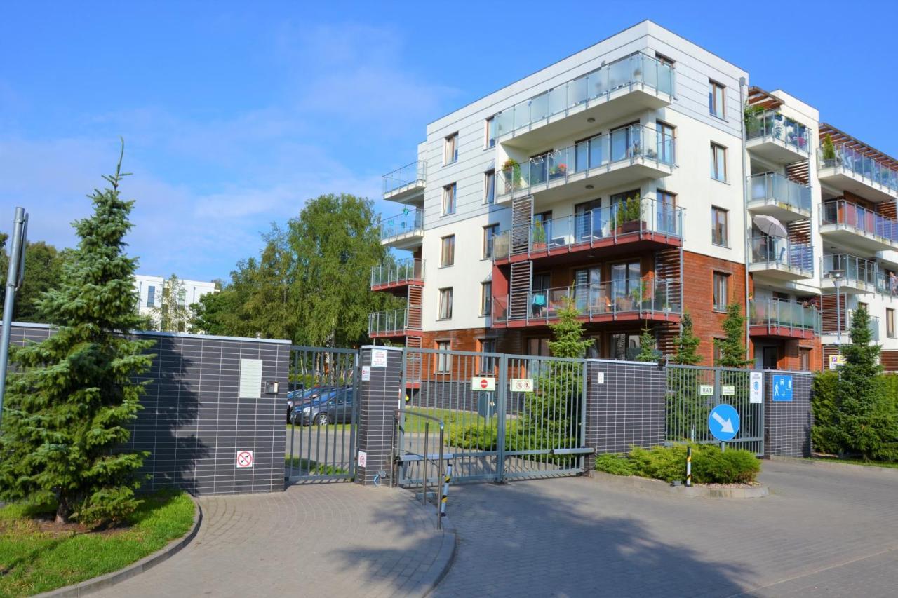 Apartament Polanki Z Basenem Blisko Plazy Apartamento Kołobrzeg Exterior foto