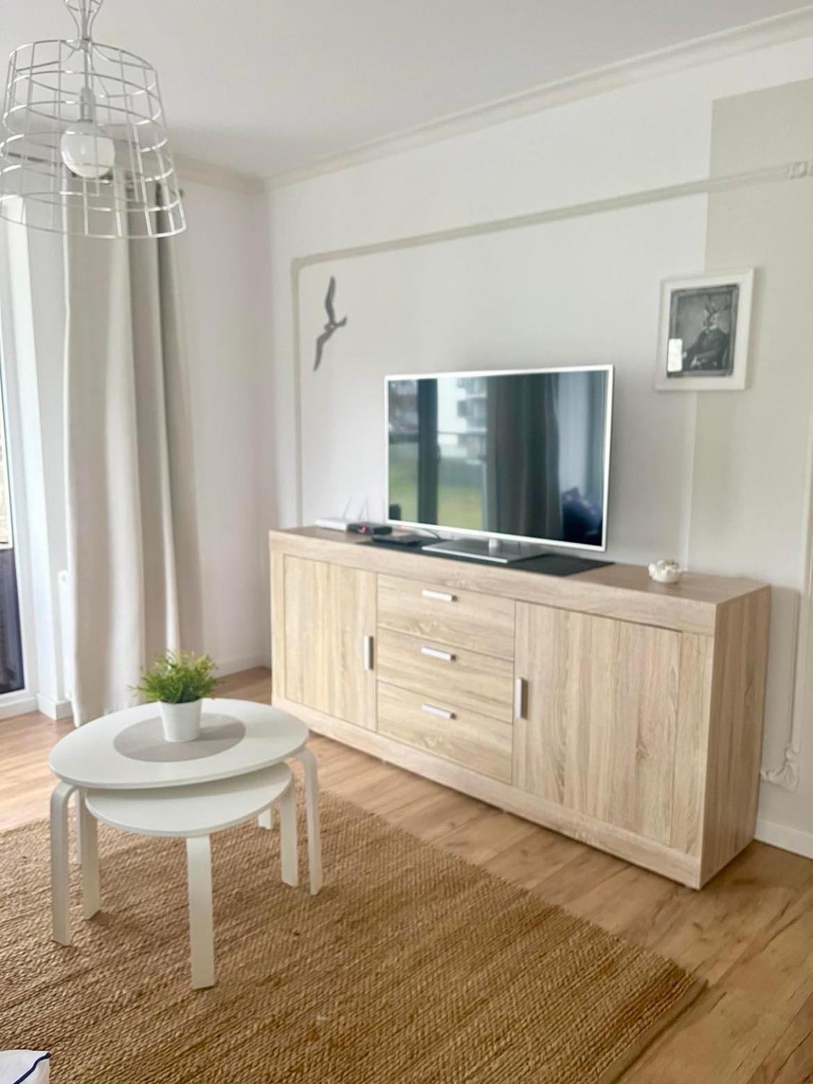 Apartament Polanki Z Basenem Blisko Plazy Apartamento Kołobrzeg Exterior foto