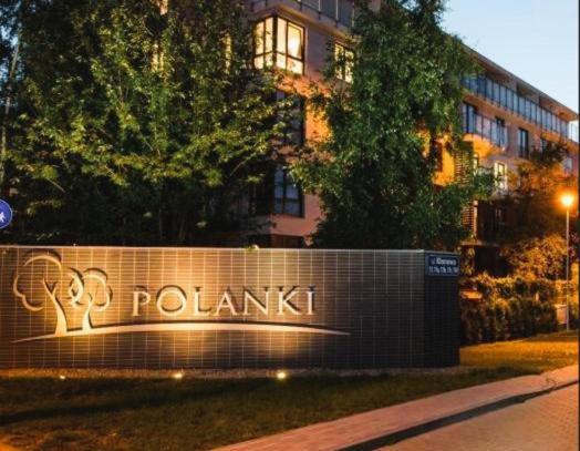 Apartament Polanki Z Basenem Blisko Plazy Apartamento Kołobrzeg Exterior foto